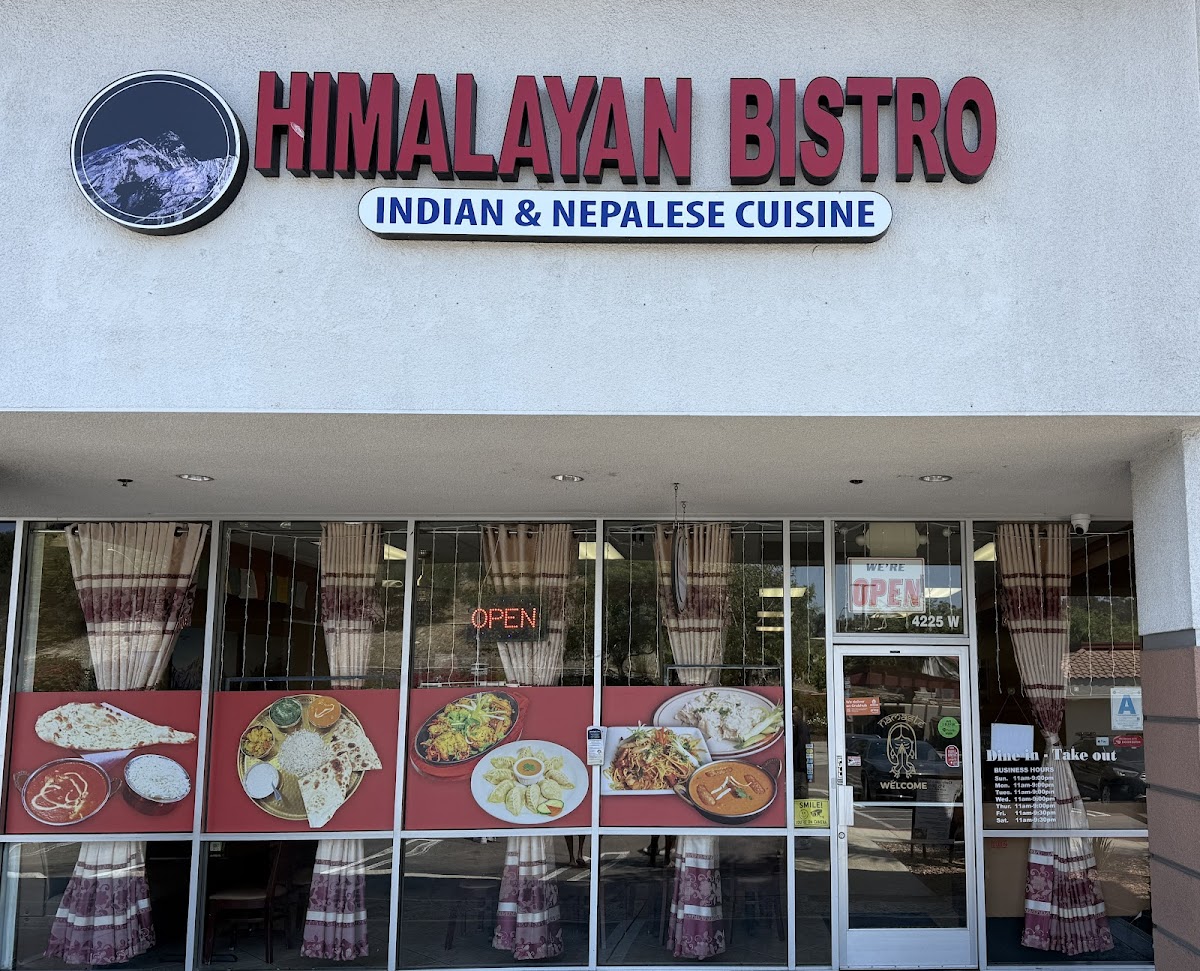 Himalayan Bistro Oceanside